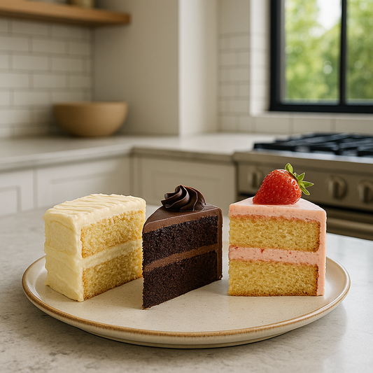 Recetas de Tortas Esponjosas y Deliciosas SIN AZÚCAR