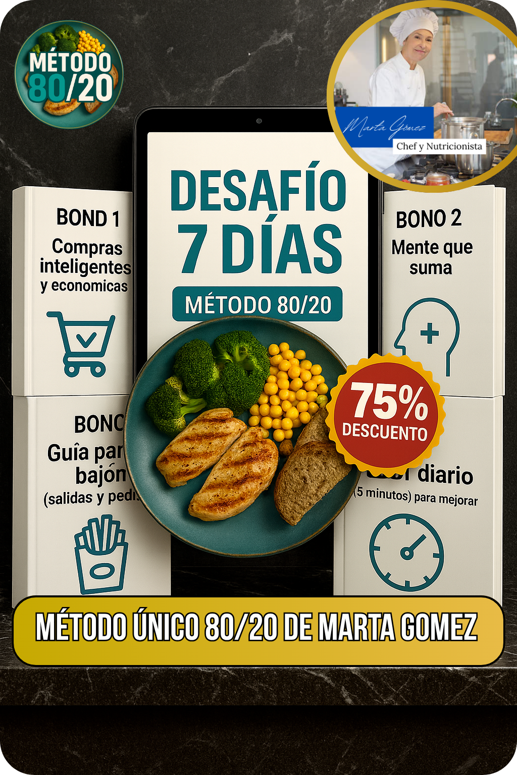 Tu Plan Personalizado 80/20